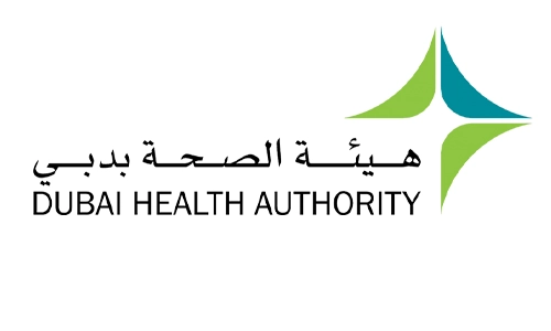 Dubai Health Authority logo