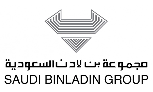 Saudi Binladin Group logo