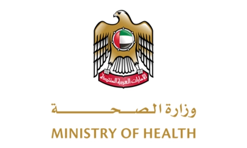 UAE Ministry of Health logo