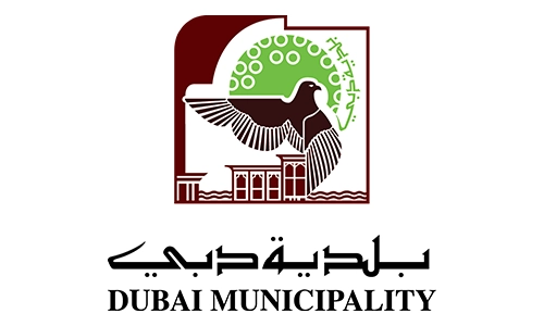 Dubai Municipality logo