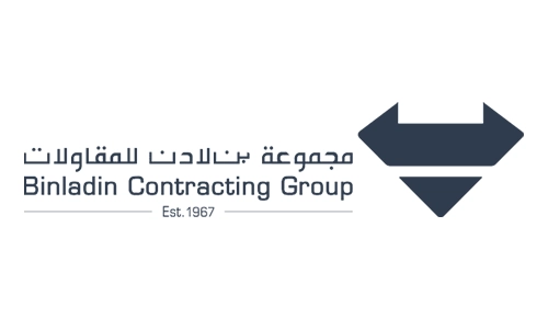 Binladin Contracting Group logo