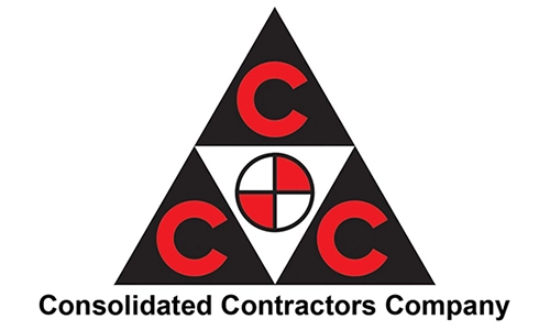 Consolidated Contractors Company logo
